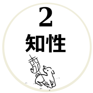 カバラ占術-運命数2の特性-恋愛結婚運・相性